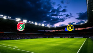 Sportfreunde Siegen – Dortmund: Übertragung & Liveticker 2025