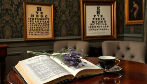 Claudia Jessie: Auge, Freund, psychische Gesundheit & Bridgerton